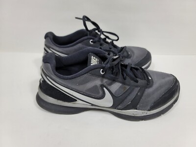 Nike Womens Total Core Tr2 649849-002 Black Running Shoes Sneakers Size 8.5