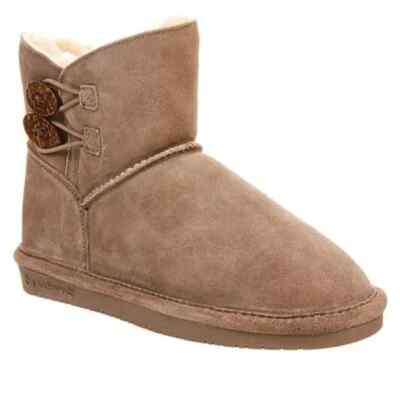 Hsn Bearpaw Hsn Bearpaw Boots Sale Bearpaw Amira Suede Water- And