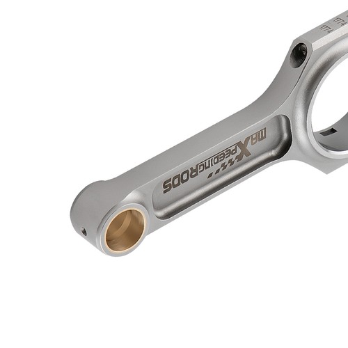 Forged 4340 I-Beam Connecting Rods Pleuel for Mazda B6 B6F 1.6 BP 1.8 Engine - Picture 12 of 12