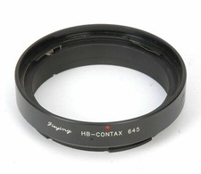 For Hasselblad Lens To Contax 645 Camera Photography Accessory Hot