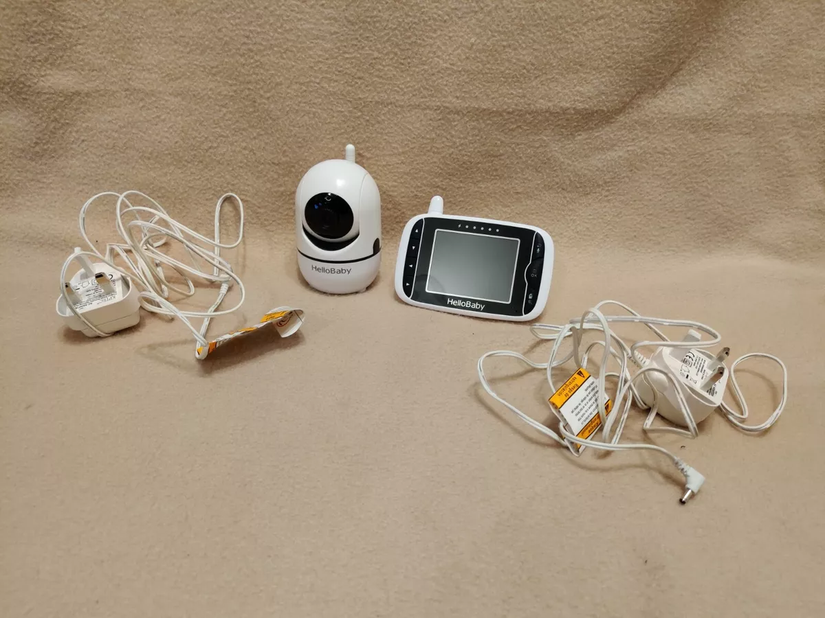 Motorola baby cheap monitor temperature alarm