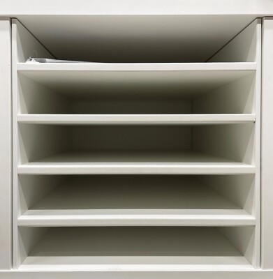 IKEA KALLAX インサート4種付き 直接引取 KALLAX カラックス シェルフユニット インサート4個付き, ホワイト