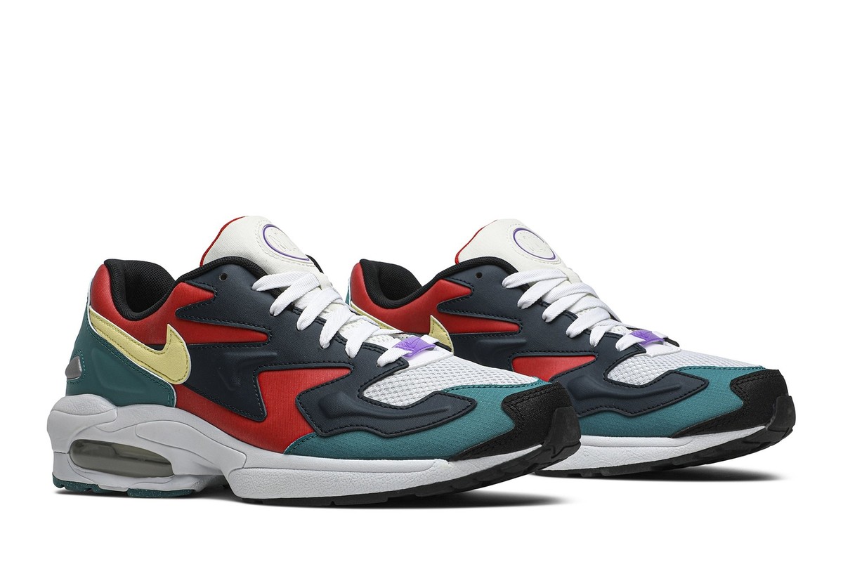 Nike Air Max Light SP Red Navy Emerald BV1359-600