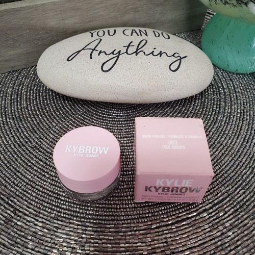 Kybrow Brow Pomade In 003 COOL BROWN, New In Box, VERY RARE & AUTHENTIC, 0.15oz - Picture 2 of 6