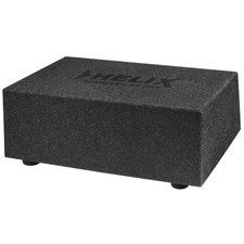 Helix K 10E.2 25 cm / 10" downfire enclosure subwoofer with dual voice coil