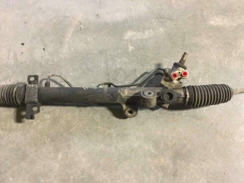 20062010 Hummer H3 Steering Gear Power Rack And Pinion eBay