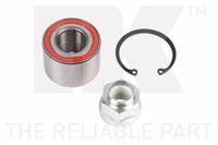 Nk 765004 Radlagersatz Radlager Satz Radlagerset Hinterachse Hinten