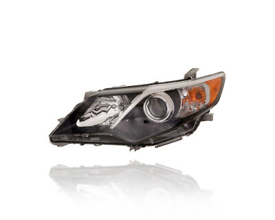Headlight For 12-14 Toyota Camry Se/Se Sport Headlamp Assembly Left Driver NSF