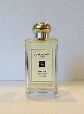 Jo Malone Orange Blossom Cologne Spray 3.4 oz/100 ml Full Size, NWOB, Authentic