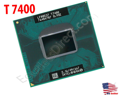 Processador De Cpu Core 2 Duo T7200 667 Mhz 2,0 Ghz E 4 Mb | Frete Grátis - Foto 12