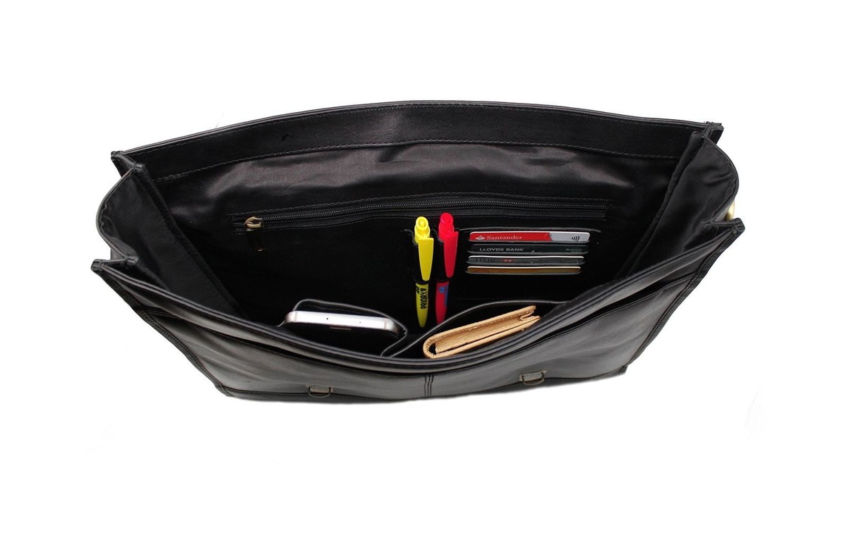 Borsa per laptop in vera pelle borsa da lavoro 15 valigetta Borsa per laptop in vera pelle borsa da lavoro 15 valigetta