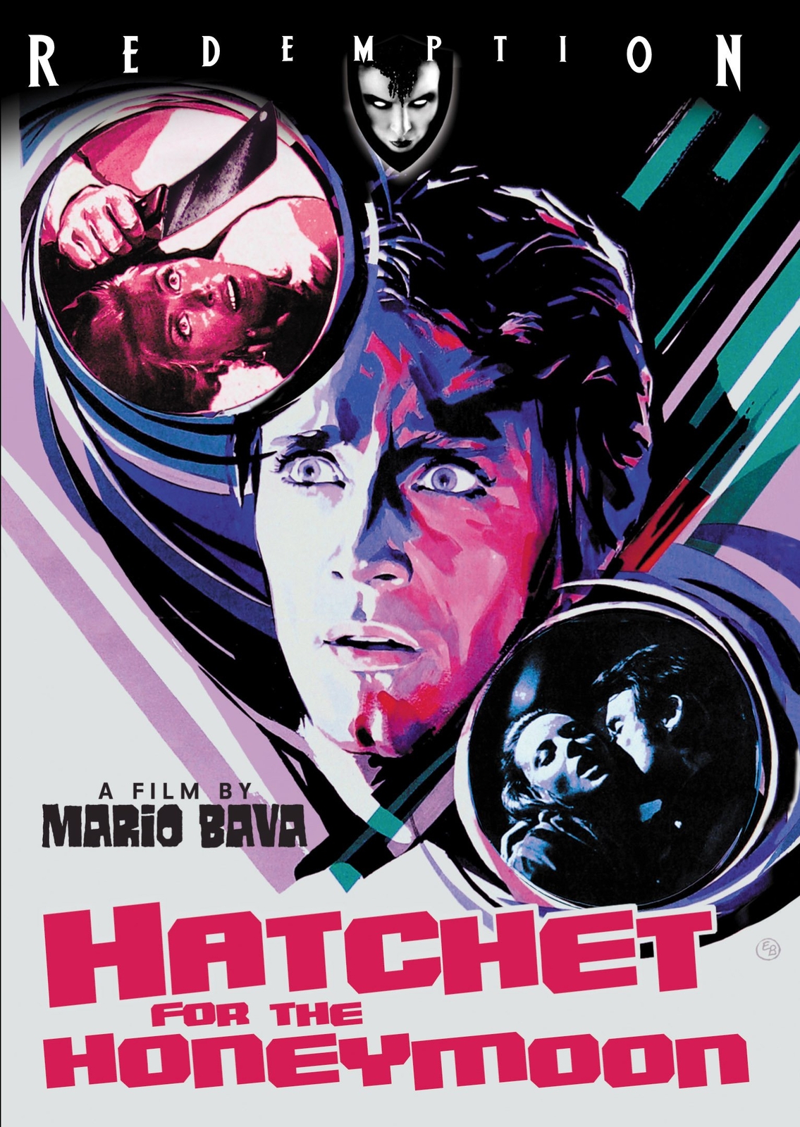 Hatchet for the Honeymoon: Remastered Edition (DVD)