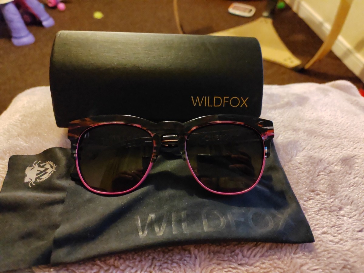 wildfox ClubFox sunglasses