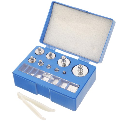 5 Sets Weight Kit Student Scale Calibration High Precision and Accuracy - Picture 7 of 12