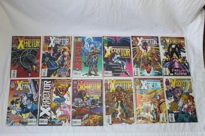 X-Factor #112 - 141, # -1   -  Lot of 31 issues  - NM