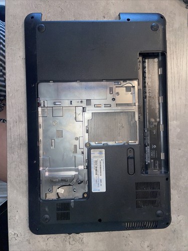 Hp Pavilon G6 Bottom Cover - Bild 2 von 2