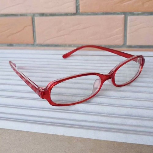 Eye Protection Y2K Glasses Anti Radiation Frame Eyewear Women - Picture 3 of 9