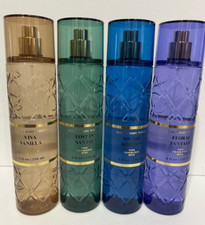 Bath Body Works Fine Fragrance Mist, Your Choice of Each Mist