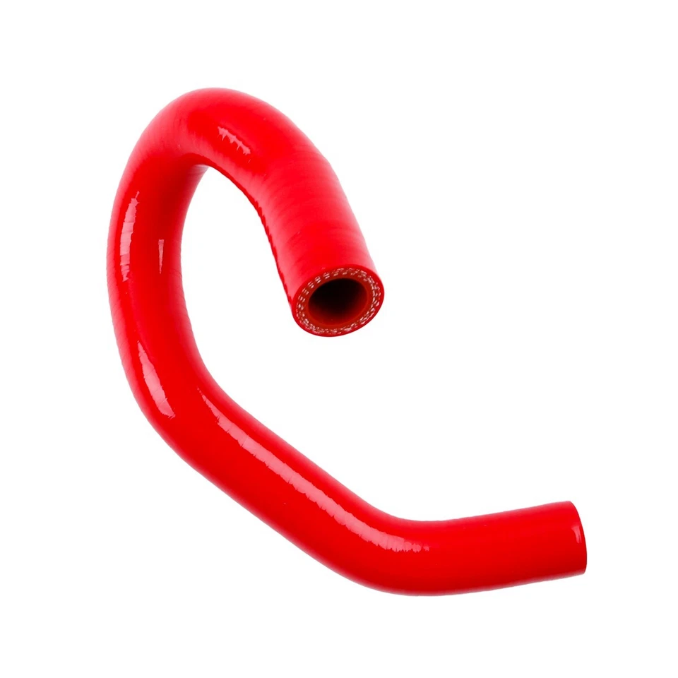 Kit de manguera de calefacción de silicona para Toyota Tundra Sequoia 2000-2006 V8 4,7 L LHD negro Foto 4 de 4