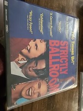 Strictly Ballroom Laserdisc, 1994 