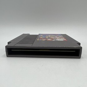 Nintendo NES Dr. Mario con Funda Manual + Caja Aut&eacute;ntica Probada y Funcionando 1990