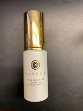 Tatcha Pure One Step Camellia Cleansing Oil ....