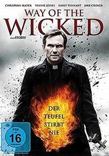 Way of the Wicked - Der Teufel stirbt nie! von Kevin Carr... | DVD | Zustand gut