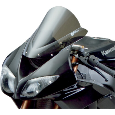 Zero Gravity Double Bubble Windscreen - ZX-10R (Smoke) 16-262-02