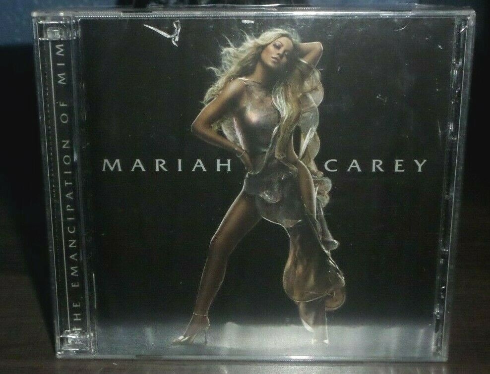 Mariah Carey MIMI～プラチナ・エディション UICY6958 The
