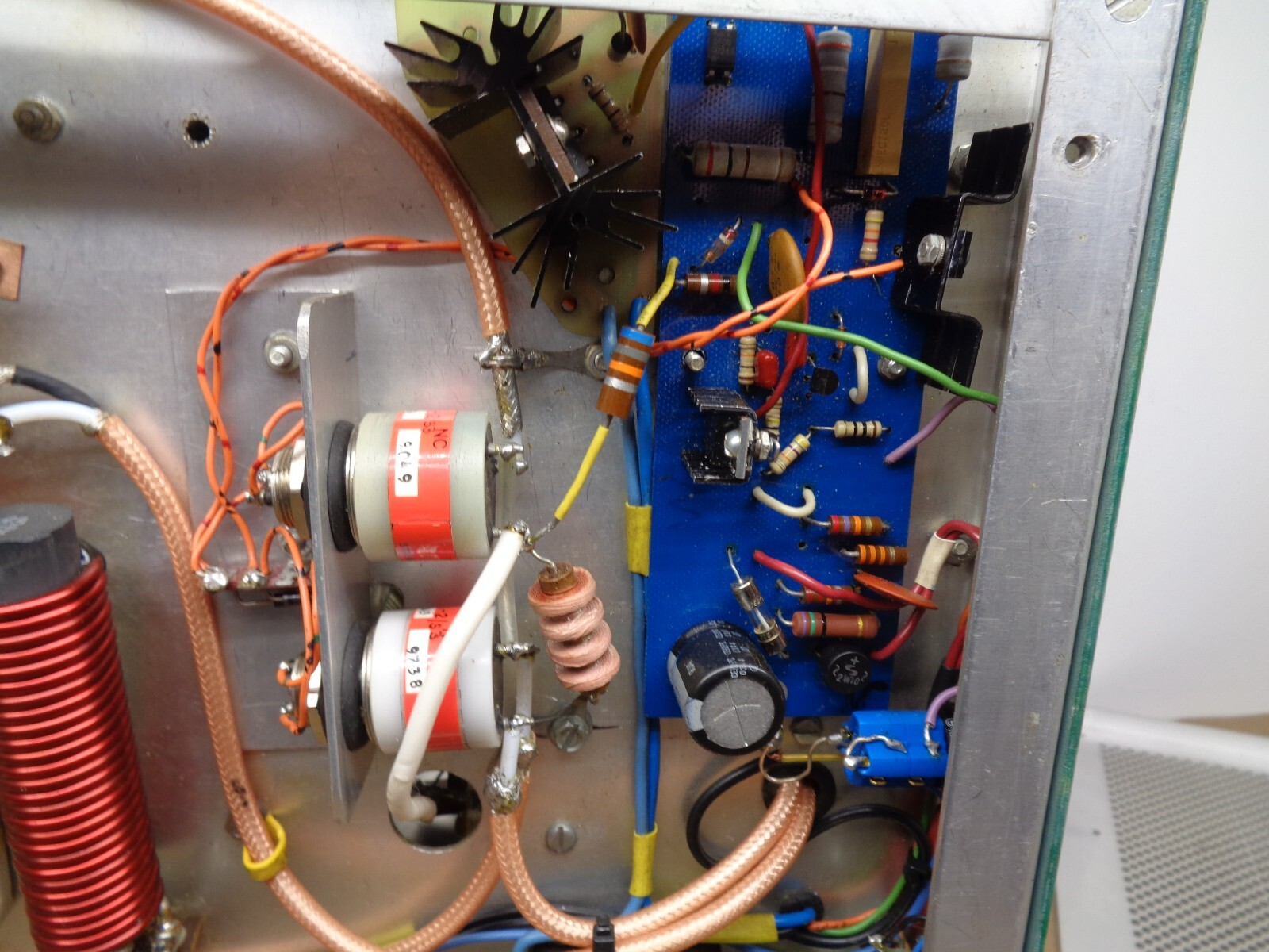 HEATHKIT SB220 PARTS UNIT eBay