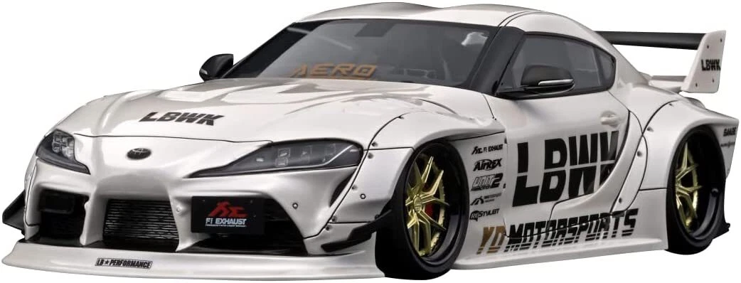 【WEB70台限定】IG2652 1/18 TOYOTA SUPRA WEB70台限定】IG2652 1/18 TOYOTA SUPRA