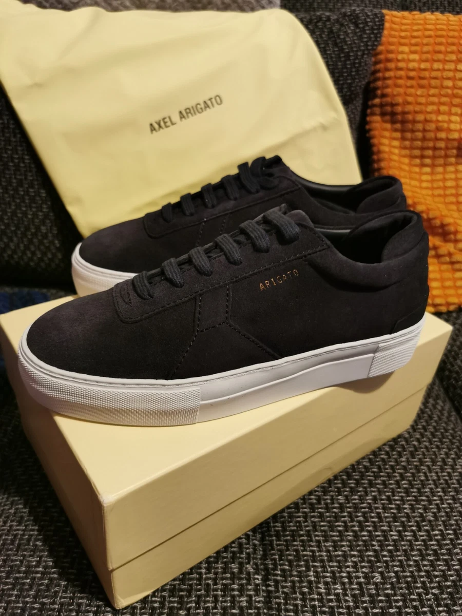 Axel arigato platform black hotsell