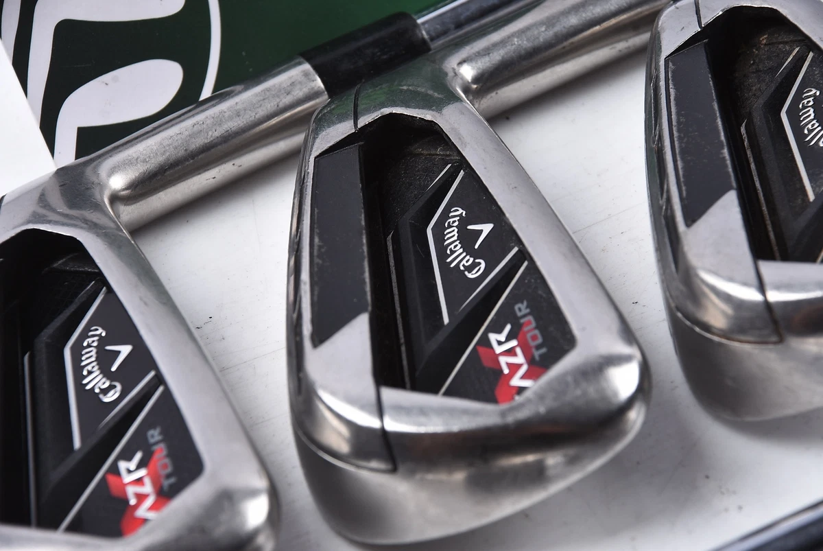 Callaway razr sales x tour irons