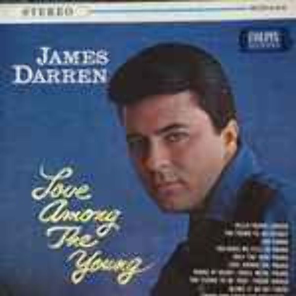 James Darren - Love Among The Young - Colpix Records - SCP 428