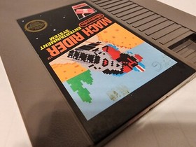 Original Nintendo NES Mach Rider Video Game Vintage 5 Screw
