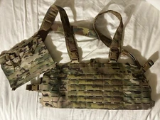Eagle Industries Multicam LCS MPCR Multi Purpose Chest Rig DEVGRU