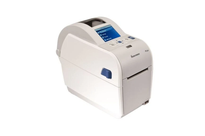 Intermec PC23d Label Thermal Printer - Image 4 of 4