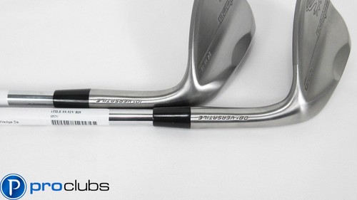 NEW 2pc COBRA KING RAW Limited Edition (VERSATILE) 52*, 56* WEDGE SET #405589 - Picture 2 of 5