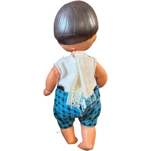 Vintage Barbie School Teacher Baby Boy Girl Dolls 1976 Happy Heart Family *Read* - Picture 12 of 24