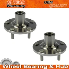 2x Front Wheel Hub Bearing assy For 2004 2005 2006-2017 Toyota Camry 930-401 a6