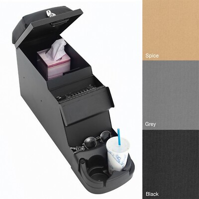 Smittybilt 31815 Locking Center Console for Jeep CJ5 CJ7 Scrambler