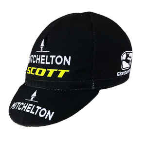 mitchelton scott cap