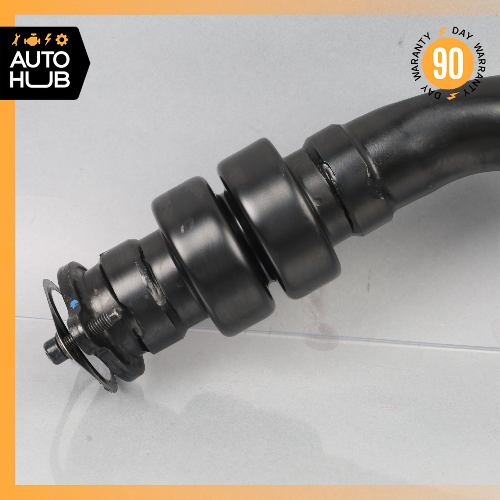 14-21 Maserati Ghibli SQ4 M157 Intercooler left Driver Side Hose Tube Pipe OEM