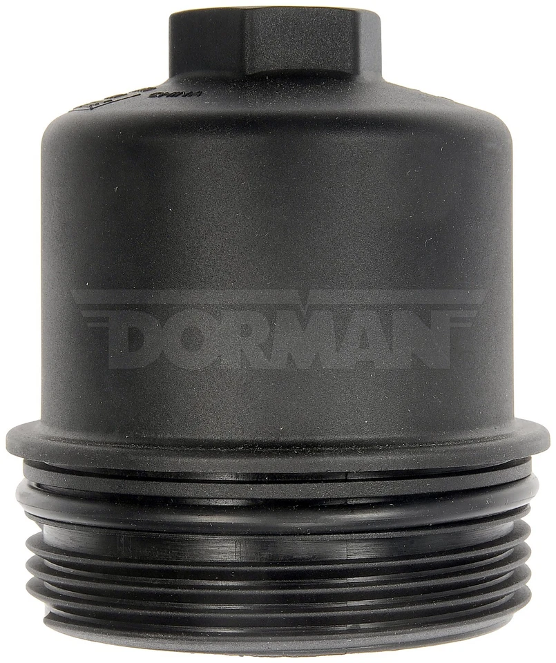 Cubierta del filtro de aceite del motor Dorman para Mercedes-Benz ML550 2012-2015 4,7 L V8 Foto 2 de 4