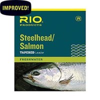 Rio Steelhead/salmon Leader 3 Pack 12ft -10lb on sale Rio Steelhead/salmon Leader 3 Pack 12ft -10lb on sale