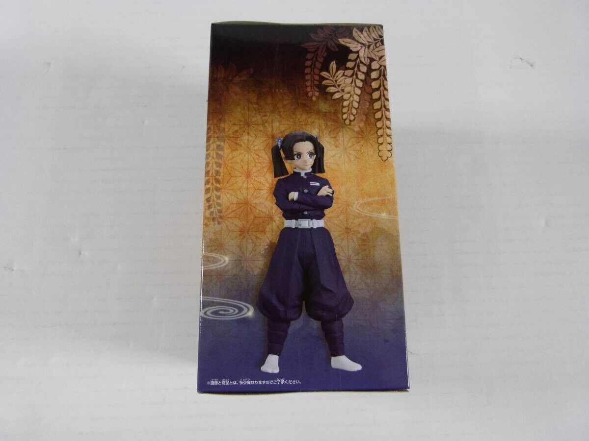 BANPRESTO - Y Demon Slayer Kanzaki Aoi Figure Normal Color Kizuna no Sou