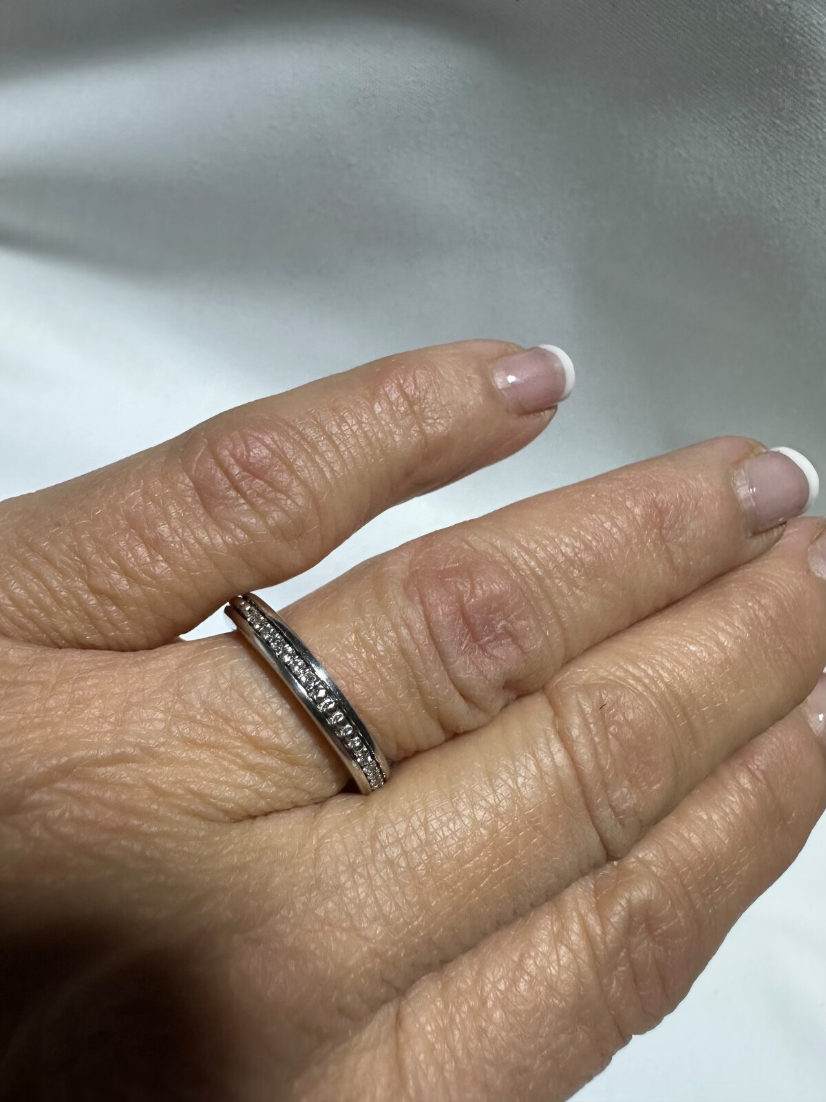 John Atencio Rings, Apollo Bead Stack Ring, curre… - image 2