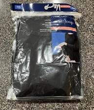 Westloop | Black Thermal Pajama Pants Top Set  Women’s S/M Long Sleeve