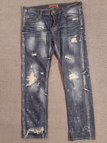 Grindhouse Jeans Mens 34 x 32 