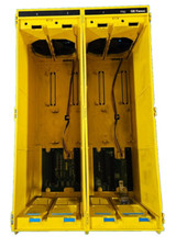 FANUC Series 15 - MB A02B-0162-B514 4 slot rack